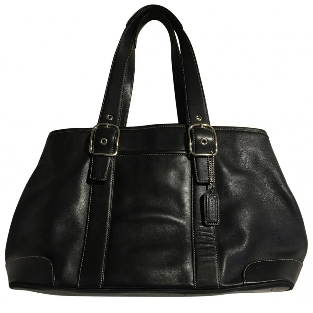 Coach vintage black